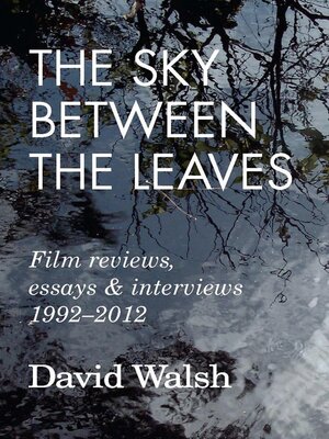 cover image of The Sky Between the Leaves